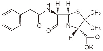 注射用青霉素钾