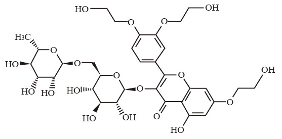 曲克芦丁氯化钠注射液