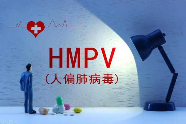 人偏肺病毒,HMPV