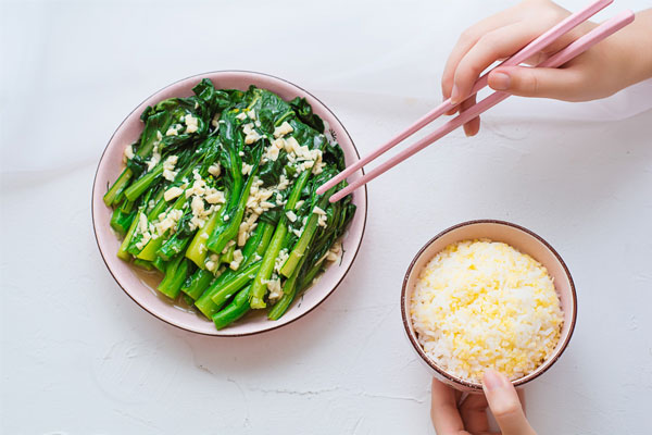 食斋,怎么食斋更康健,素食